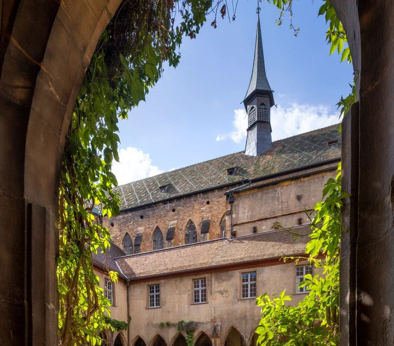 Bibliothèque des Dominicains